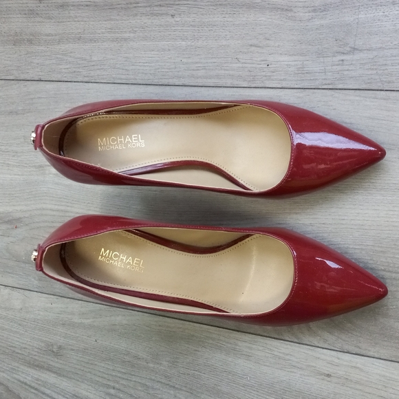 Michael kors high heels